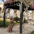Komplet sensual Luana . Dwuczęściowy set . Spódnica maxi . Długa rozkloszowana .wysokie Rozcięcie . Koszula oversize . Nietoperz wiązana . Hiszpanka . Boho set . Boho moda . Boho Chic . Czarny komplet muślin , bawełna .zwiewny . Na urlop . Na wczasy