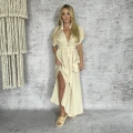 Sukienka Laylah - Beige